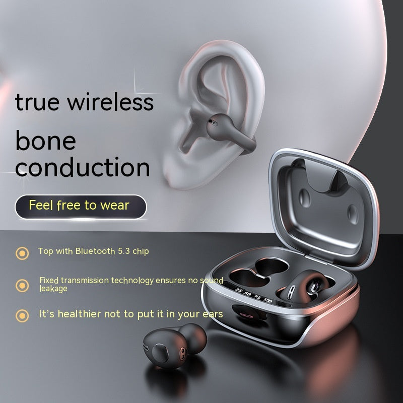 Wireless Bluetooth Headset Sleep Noise