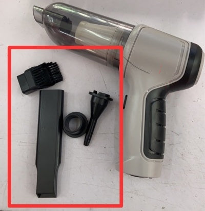 High-power Household Portable Dry And Wet Mini Car Vacuum Cleaner