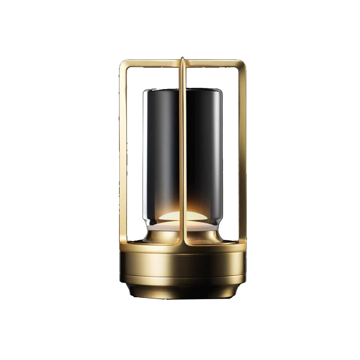 Touch Table Lamp Hotel Restaurant Portable