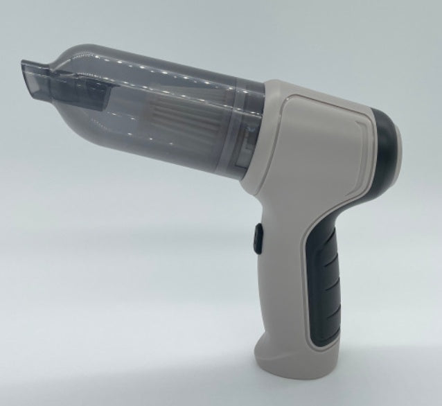 High-power Household Portable Dry And Wet Mini Car Vacuum Cleaner