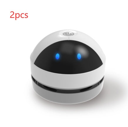 USB Desktop Keyboard Cleaner Mini Handheld Vacuum Cleaner