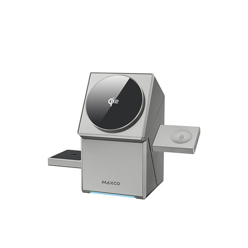 Magnetic Touch Rotating Wireless Charger