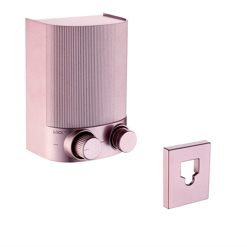 Retractable clothesline wall mounted