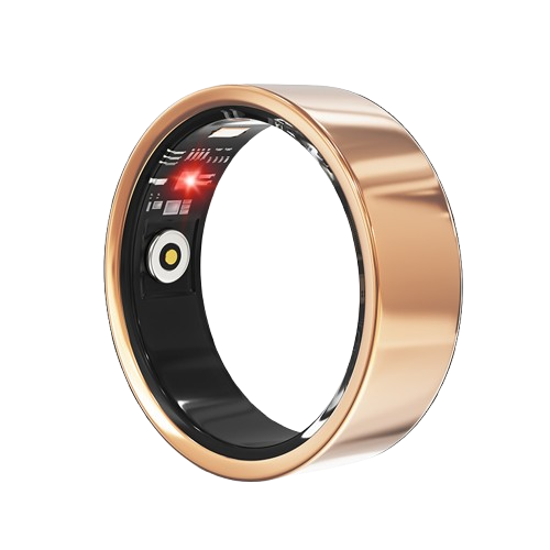 Smart Ring Health Tracker