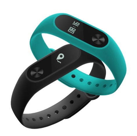 Xiaomi Mi Band 2 Smart Heart Rate Monitor