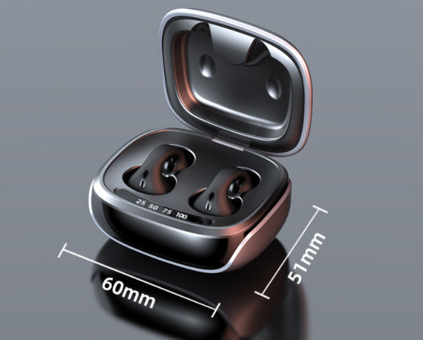 Wireless Bluetooth Headset Sleep Noise