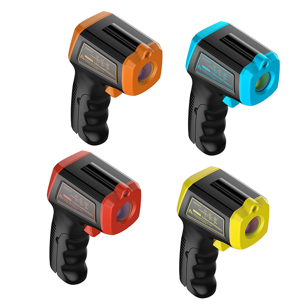 Infrared Temperature Measurement Electronic Thermometer