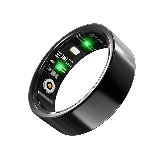 Smart Ring Health Tracker