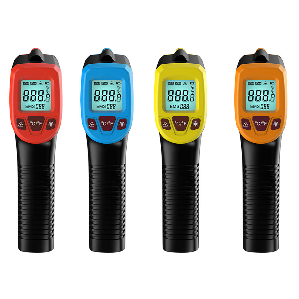 Infrared Temperature Measurement Electronic Thermometer