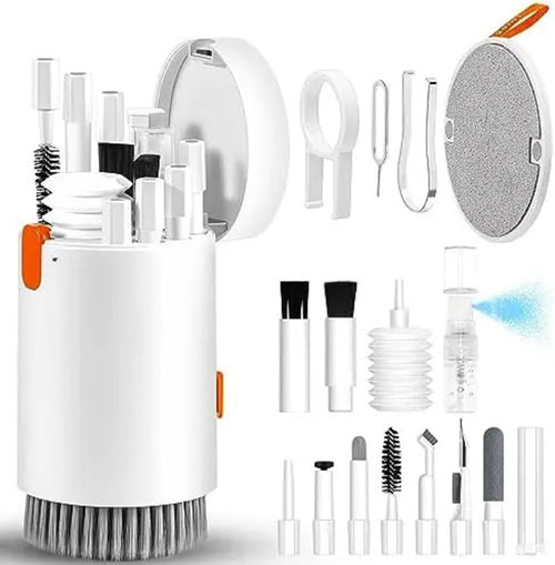 20 In 1 Laptop Phone Screen Cleaner Kit, Computer Keyboard Cleaning Brush