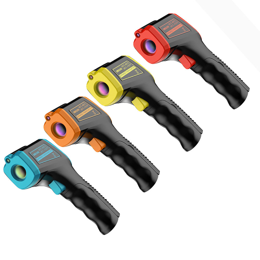 Infrared Temperature Measurement Electronic Thermometer