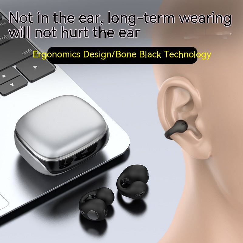Wireless Bluetooth Headset Sleep Noise