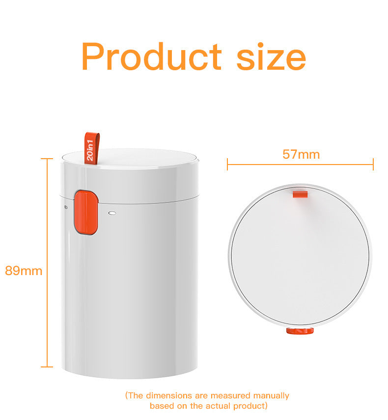 20 In 1 Laptop Phone Screen Cleaner Kit, Computer Keyboard Cleaning Brush