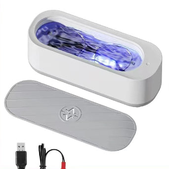 Glasses Washing Machine Ultrasonic Display