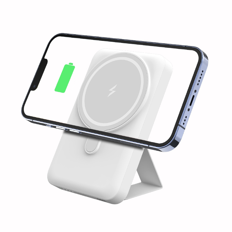 Magnetic Portable Wireless Power Bank 10000mAh